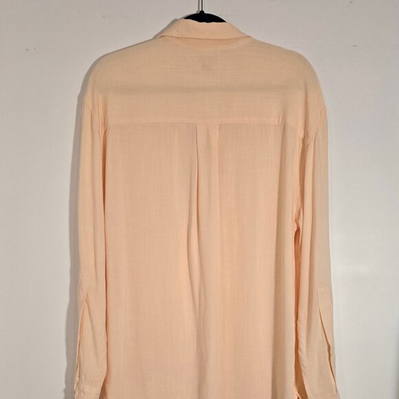 Zara Blouse Button Down Shirt - Picture 2 of 4